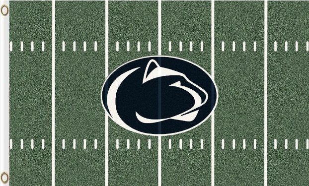 Penn State Nittany Lions Flag 3x5ft-2