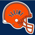 Illinois Fighting Illini Hand Flag 3x5ft-3