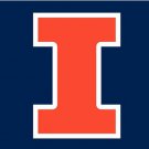 Illinois Fighting Illini Hand Flag 3x5ft-1