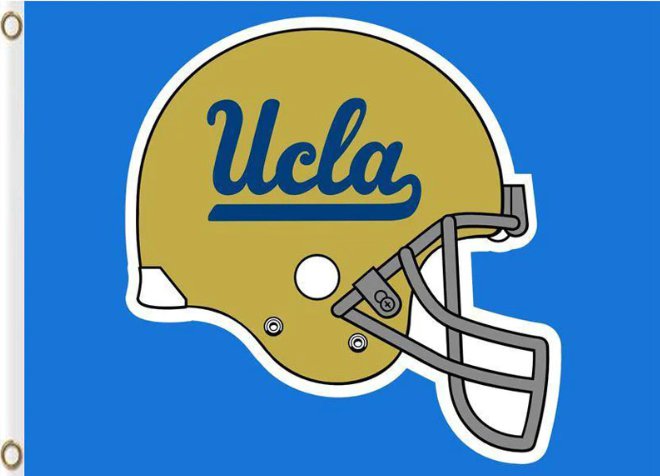 UCLA Bruins Flag 3x5ft-3