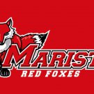 Marist Red Foxes Hand Flag 3x5ft