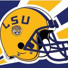 Louisiana State Tigers Hand Flag 3x5ft-4