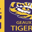 Louisiana State Tigers Hand Flag 3x5ft-3