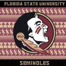 Florida State Seminoles Flag 3x5ft-4