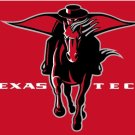 Texas Tech Red Raiders Sports Digital Printing Flag 3x5ft-4