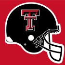 Texas Tech Red Raiders Sports Digital Printing Flag 3x5ft-3