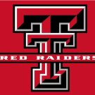 Texas Tech Red Raiders Sports Digital Printing Flag 3x5ft-2