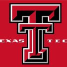 Texas Tech Red Raiders Sports Digital Printing Flag 3x5ft-1