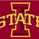 Iowa State Cyclones Hand Flag 3x5ft-1