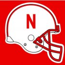 Nebraska Cornhuskers Logo Hand Flag 3x5ft-1