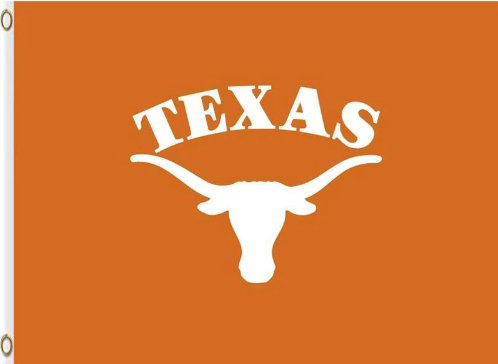 Texas Longhorns Digital Printing Flag 3x5ft-4