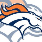 Denver Broncos Logo Banner Flag 3x5ft-5
