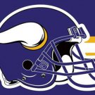 Minnesota Vikings Sports Banner Flag 3x5ft