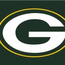 Green Bay Packers Club Logo Flag 3x5ft-6