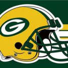 Green Bay Packers Club Logo Flag 3x5ft-4
