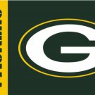 Green Bay Packers Club Logo Banner Flag 3x5ft-2