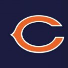 Chicago Bears Banner Flag 3x5ft-3