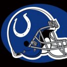 Indianapolis Colts Team Logo Sports Flag 3x5ft-4