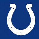 Indianapolis Colts Team Logo Sports Flag 3x5ft-1