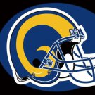 Los Angeles Rams Club Logo Sports Flag 3x5ft-1