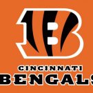 Cincinnati Bengals Flag 3x5ft-11