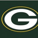 Green Bay Packers Logo Stripe Flag 3x5ft