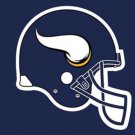 Minnesota Vikings Team Logo Sports Club Flag 3x5ft-9