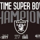 Las Vegas Raiders Champions Flag 3x5ft-2