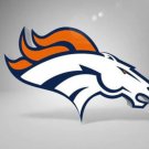 Denver Broncos Logo Banner Flag 3x5ft-2
