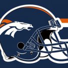 Denver Broncos Logo Banner Flag 3x5ft-1
