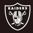 Las Vegas Raiders Club Logo Sports Flag 3x5ft-7
