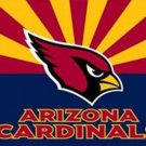 Arizona Cardinals Sports Team Flag 3x5ft-1