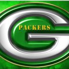 Green Bay Packers Team Logo Flag 3x5ft-2
