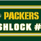 Green Bay Packers Team Logo Flag 3x5ft-1