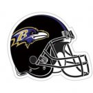 Baltimore Ravens Team Logo Flag 3x5ft-3