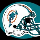 Miami Dolphins Team Logo Sports Flag 3x5ft-7