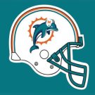 Miami Dolphins Team Logo Sports Flag 3x5ft-5