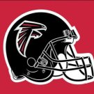 Atlanta Falcons Team Banner Flag 3x5ft-3