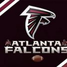 Atlanta Falcons Team Banner Flag 3x5ft-1
