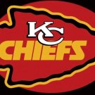 Kansas City Cheifs Sports Banner Flag 3x5ft-4