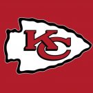 Kansas City Cheifs Team Logo Sports Flag 3x5ft-6
