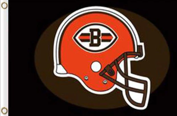 Cleveland Browns Flag 3x5ft-7