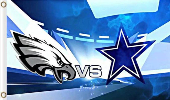 Dallas Cowboys Flag 3x5ft-13