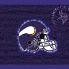 Minnesota Vikings Team Logo Sports Flag 3x5ft-4