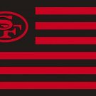 San Francisco 49ers Logo Sports Flag 3x5ft-2