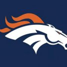 Denver Broncos Team Logo Flag 3x5ft-6