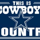 Dallas Cowboys Sport Team Flag 3x5ft-2