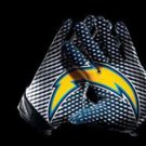 San Diego Chargers Team Logo Sports Flag 3x5ft-4