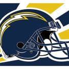San Diego Chargers Team Logo Sports Flag 3x5ft-3