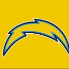 San Diego Chargers Team Logo Sports Flag 3x5ft-1